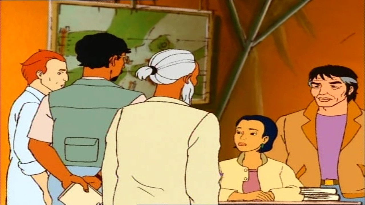 S.O.S. Bout du Monde — Épisode 11