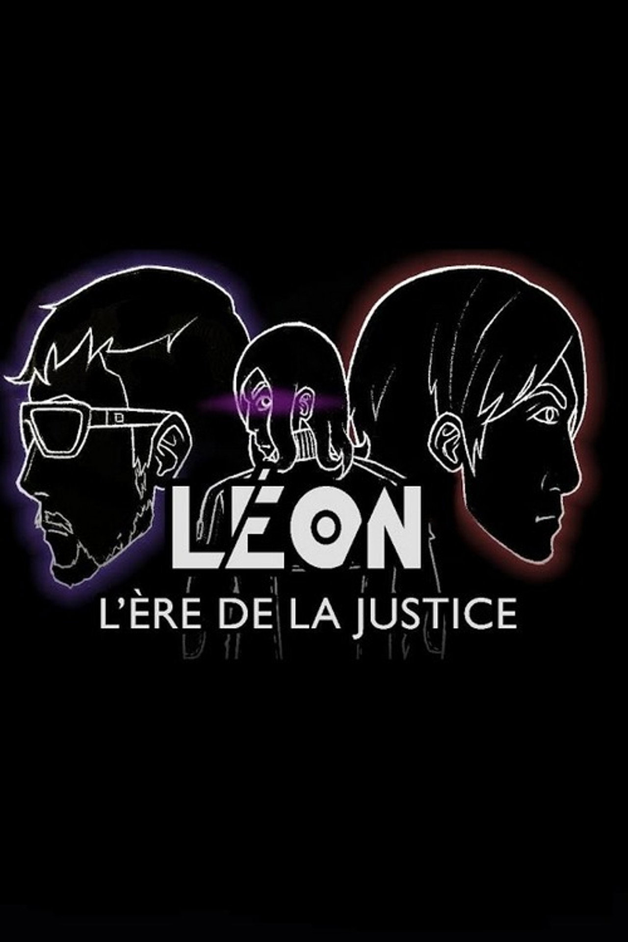 LEON : L'ère de la justice Backdrop