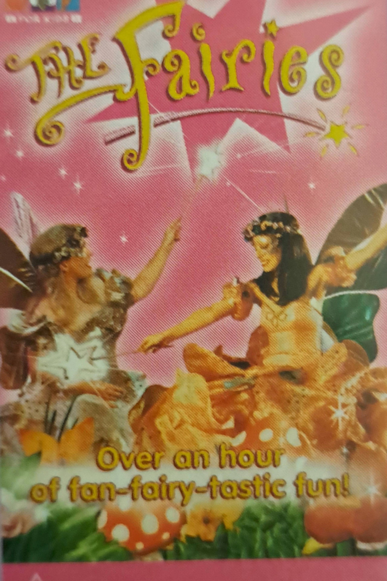 The Fairies - Fairy Hello! filmaffisch