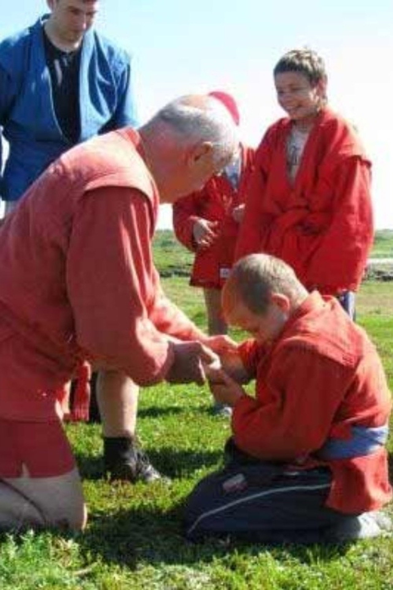 Perseverance (2009)