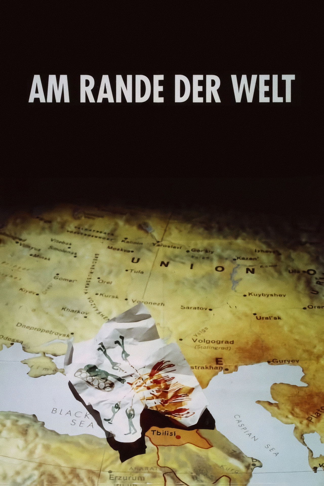 Am Rande der Welt filmaffisch