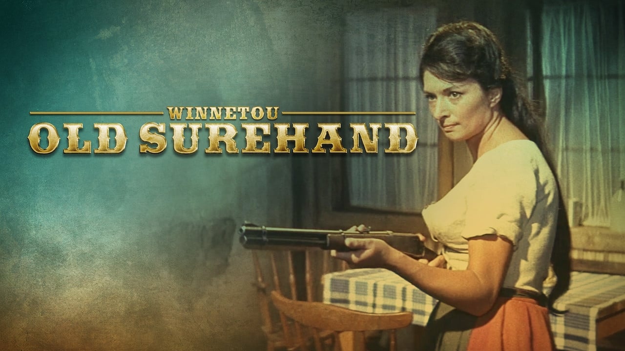 Old Surehand background