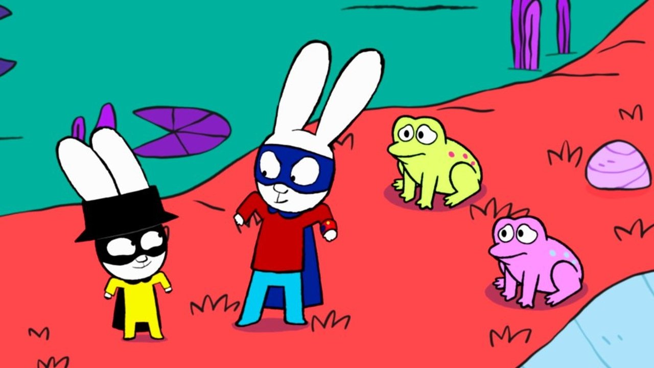 Simon Superlapin - Season 1 Episode 33 : Episode 33