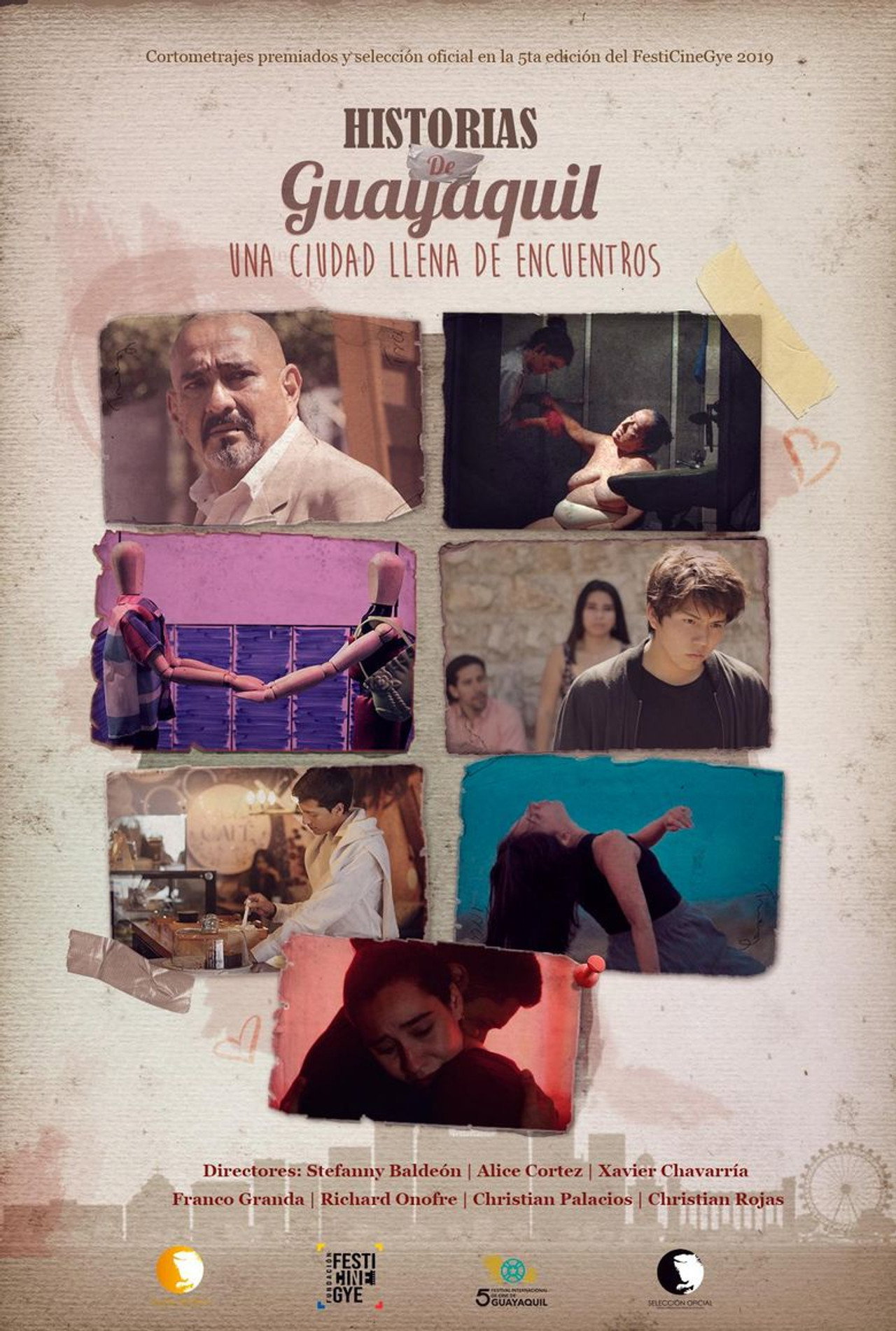 Tiempo de historias 2 filmaffisch