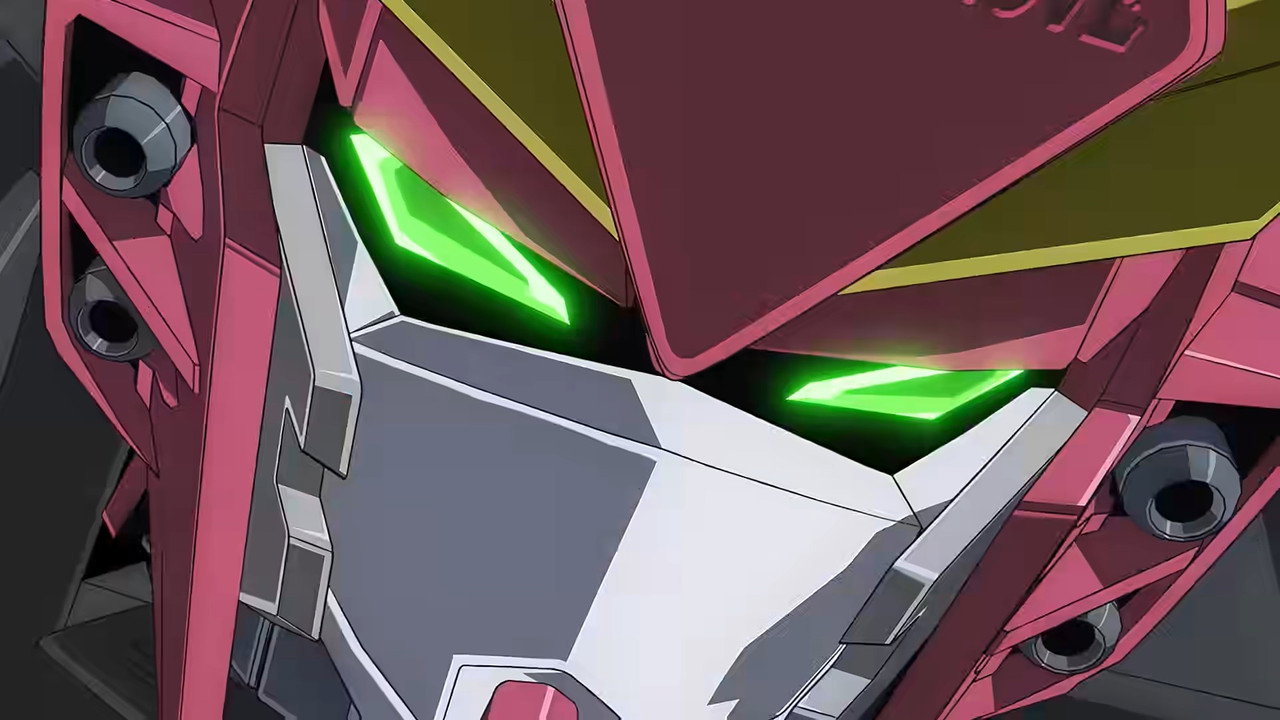 Mobile Suit Gundam SEED FREEDOM ZERO still 6