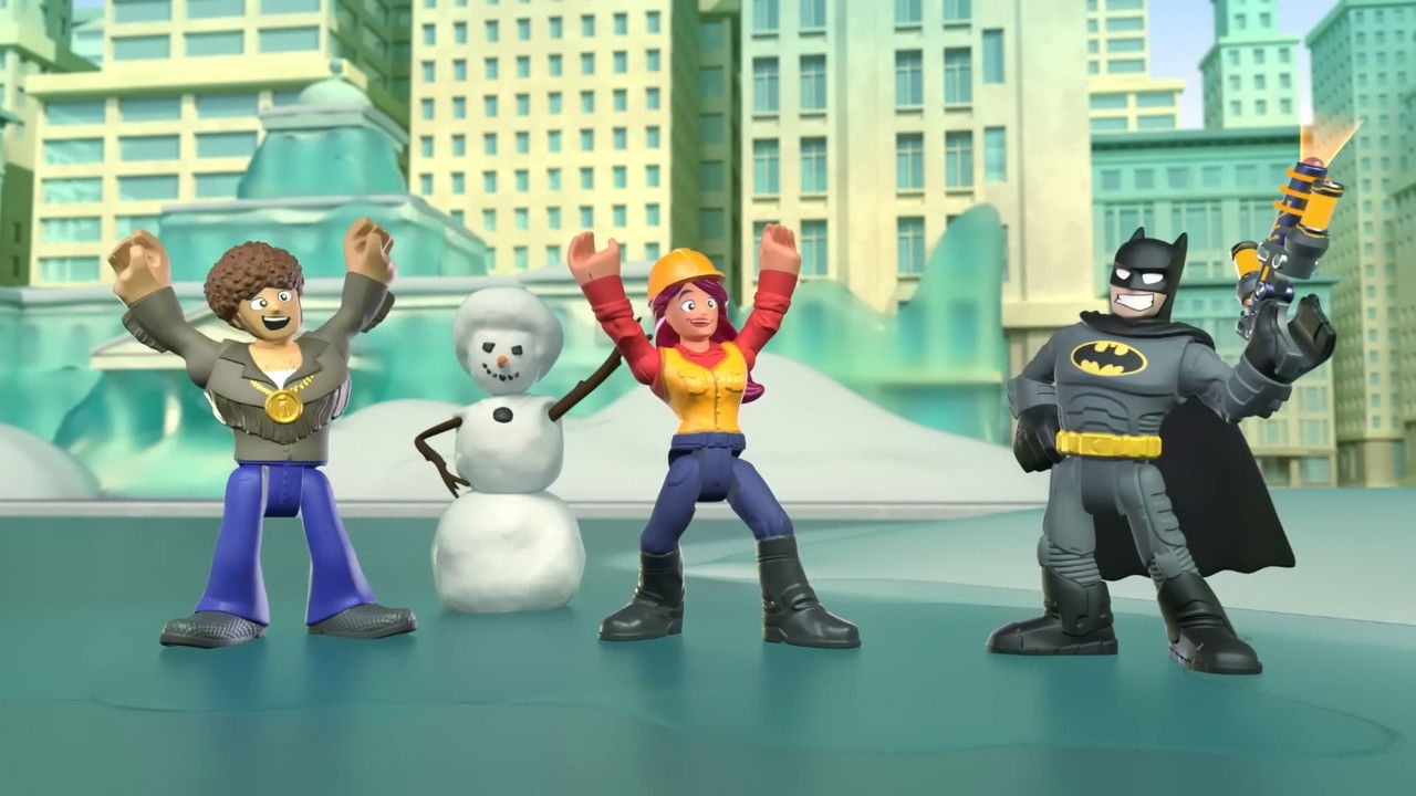 DC Super Friends — Épisode 15