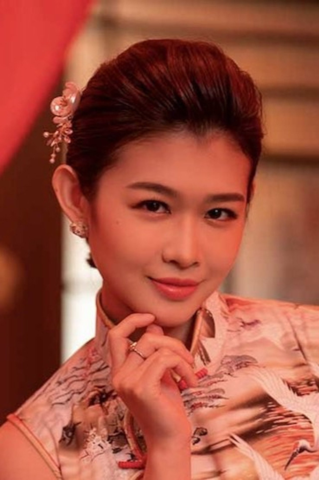 梁芸菲