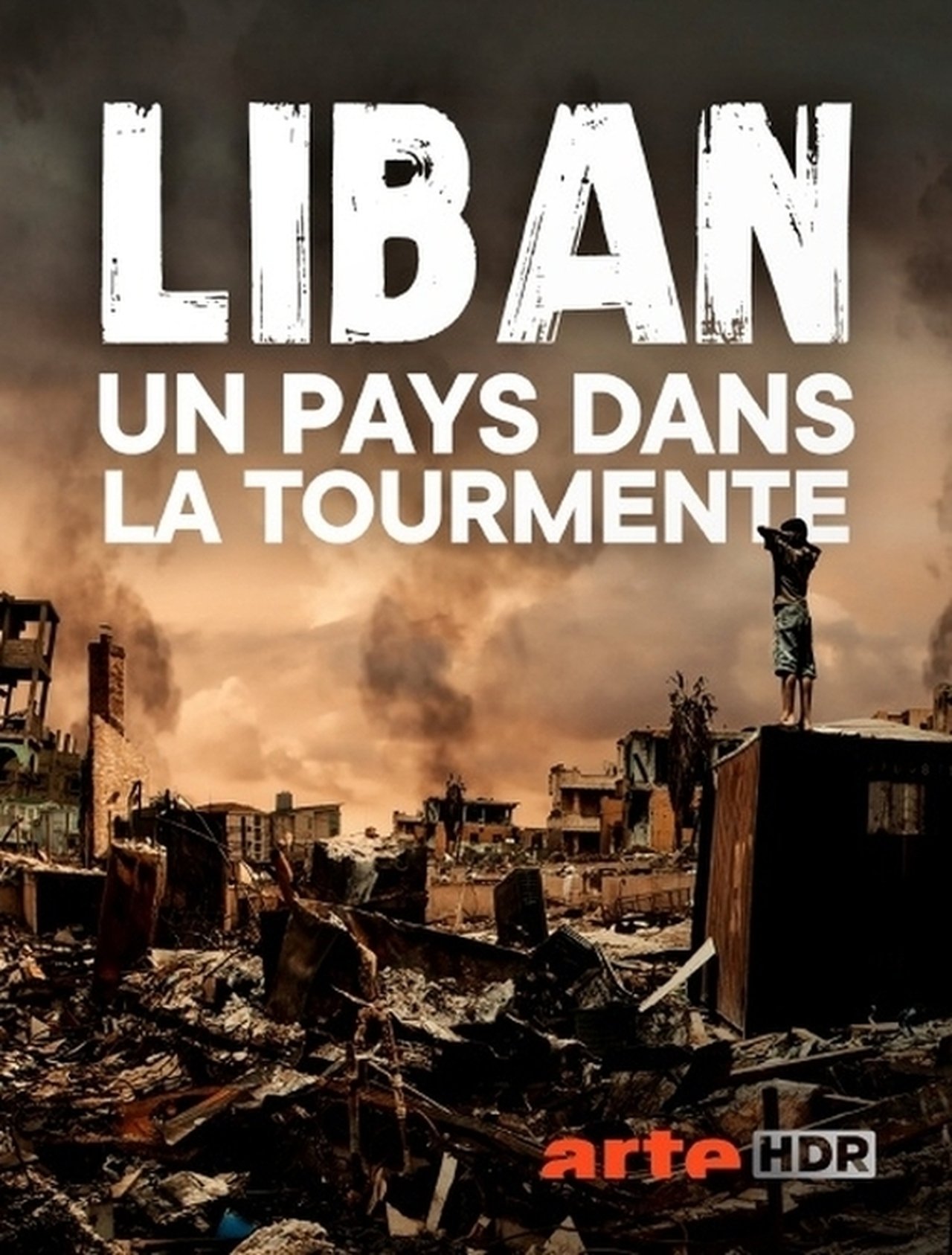 مشاهدة فيلم Libanon - Gefangen im Chaos مترجم بدون اعلانات - بوستر