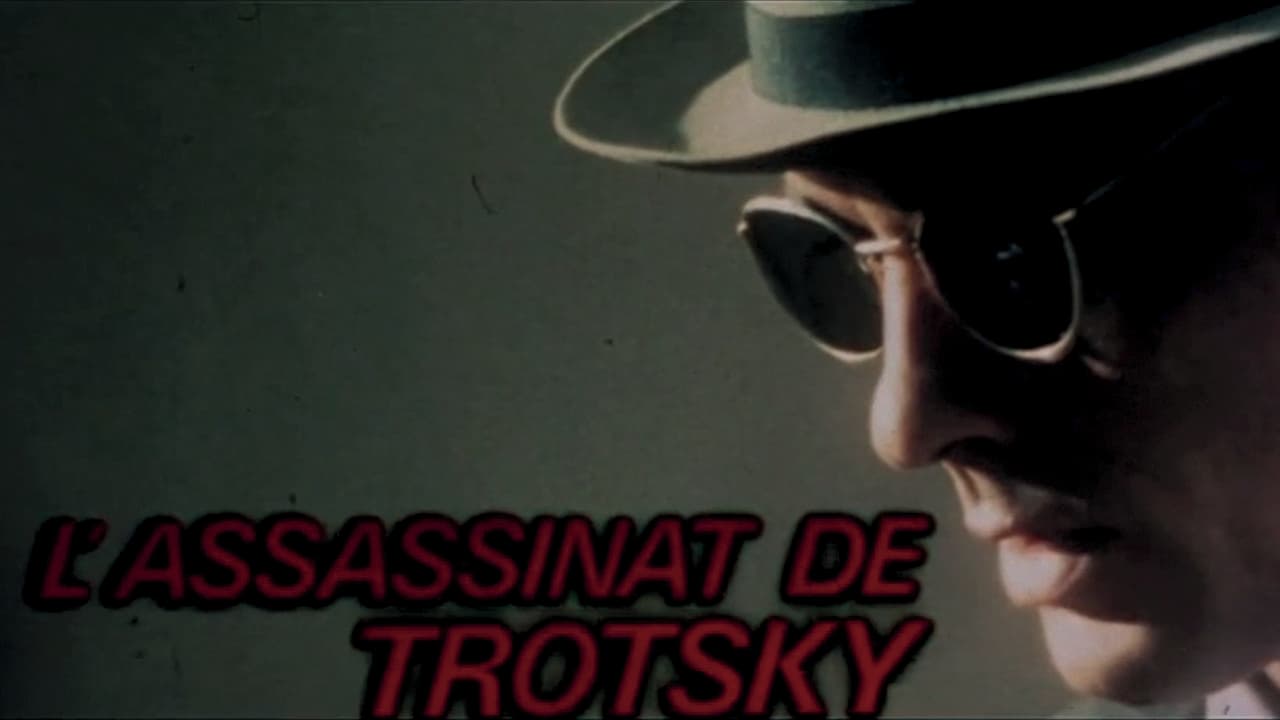 The Assassination of Trotsky Backdrop Image