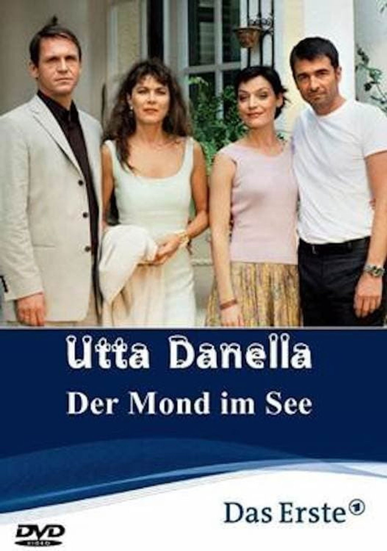 Utta Danella - Der Mond im See Backdrop