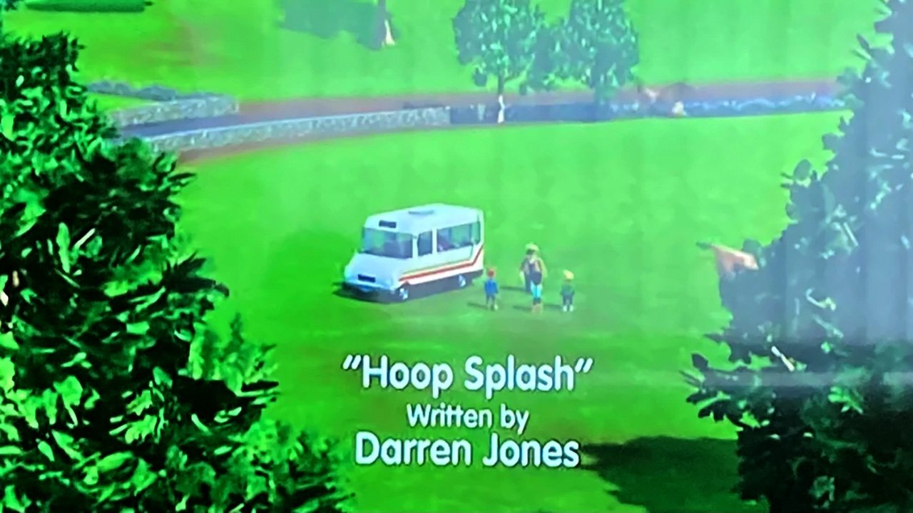 Fireman Sam - Season 13 Episode 22 : Hoop Splash