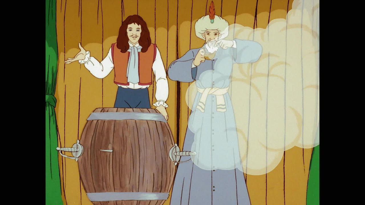 Molierissimo — Monsieur frère du roi