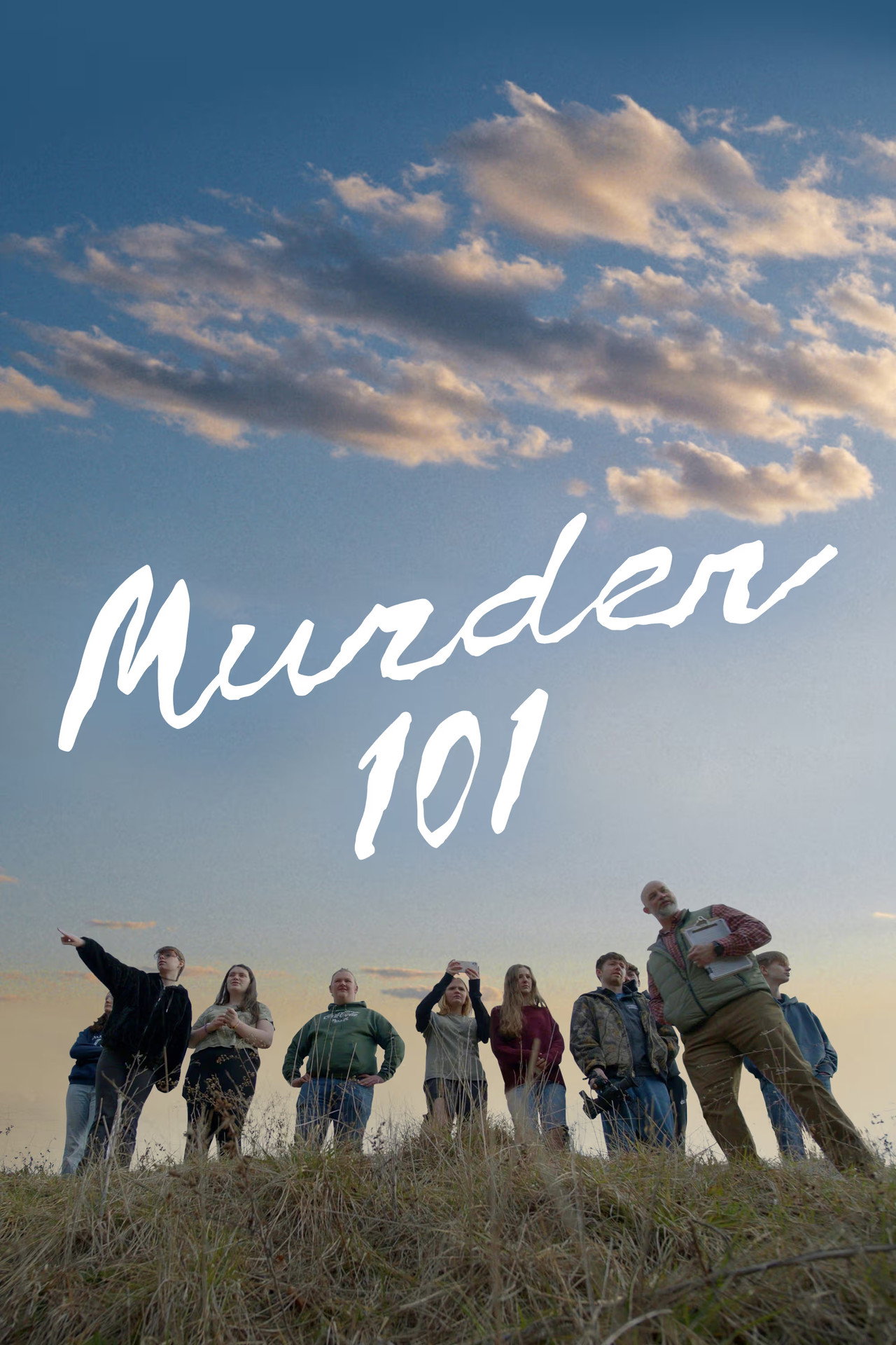 Murder 101 – plakát 4