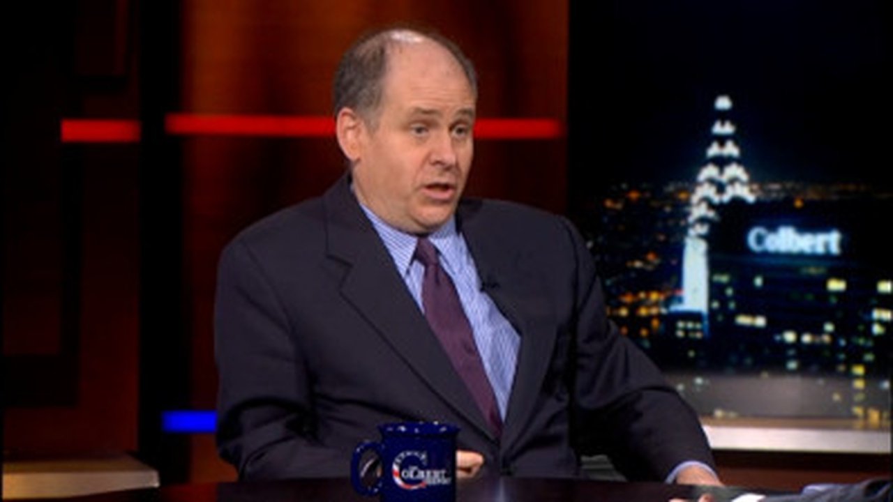 The Colbert Report - Season 9 Episode 111 : Jonathan Alter