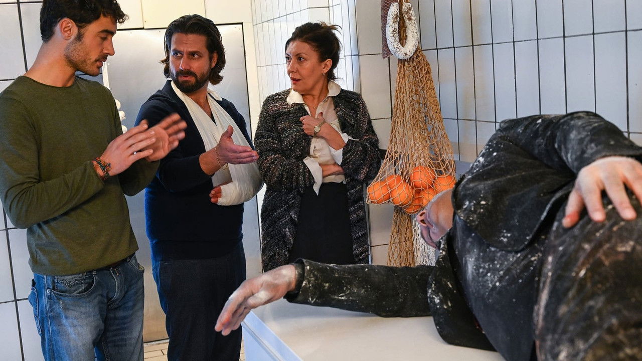 Spätzle arrabbiata - oder eine Hand wäscht die andere — Épisode 2