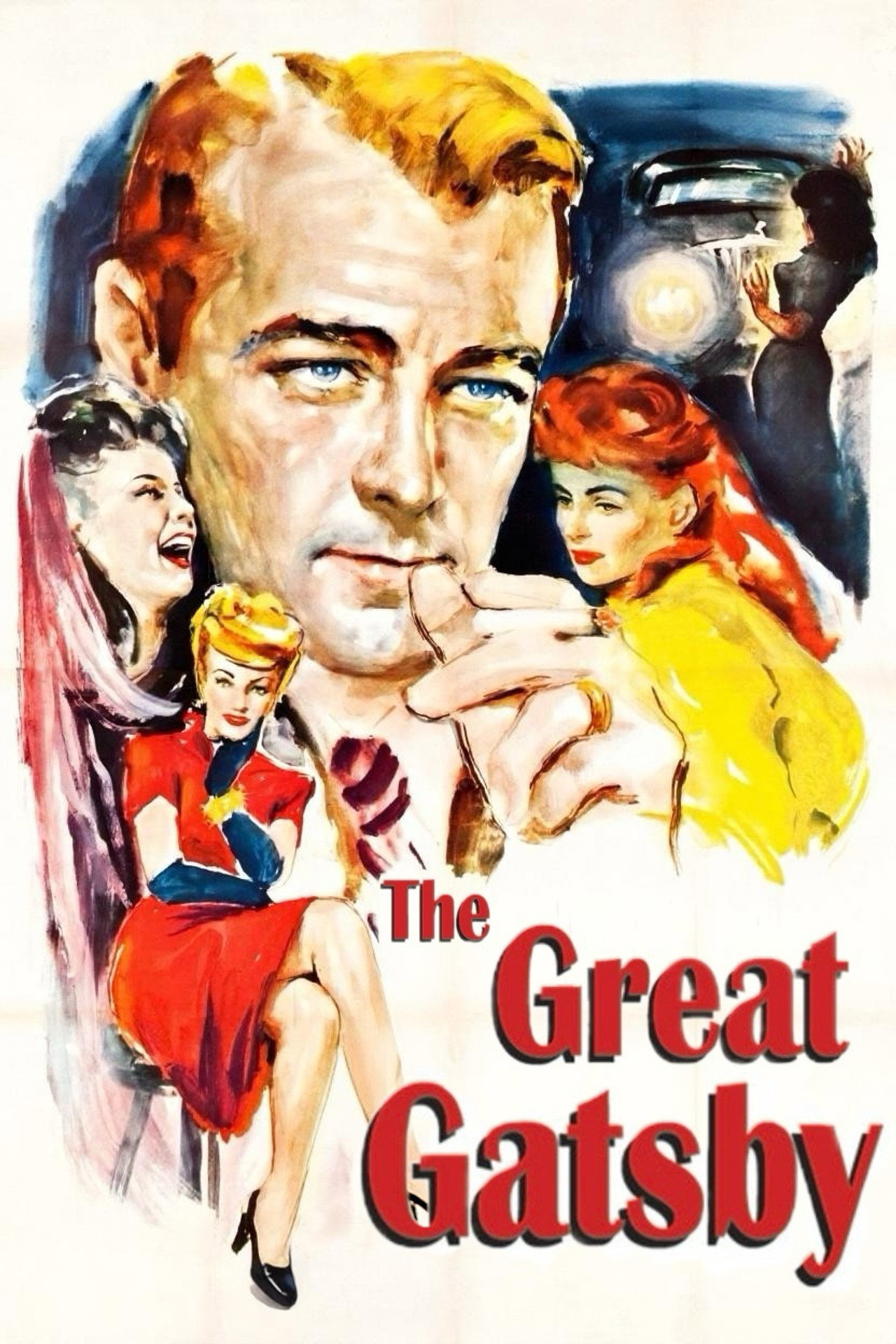 The Great Gatsby