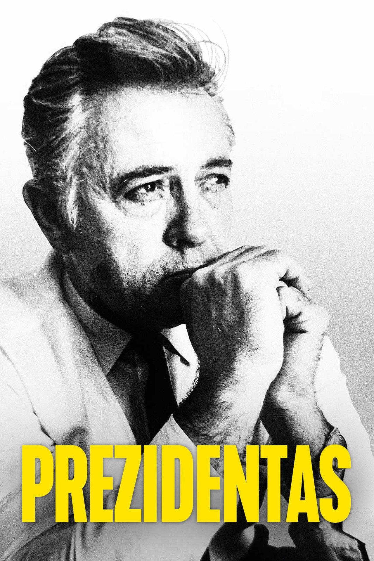 Prezidentas poster