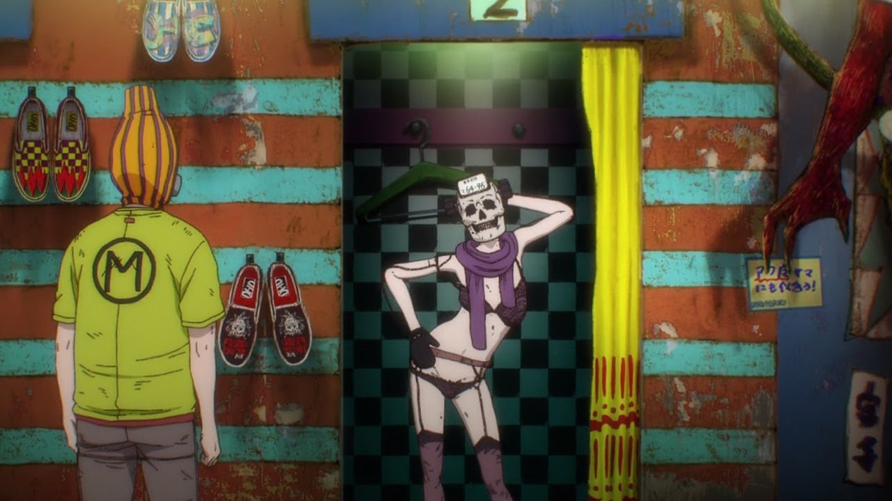 Dị thú ma đô (Phần 2) - Backdrop 80