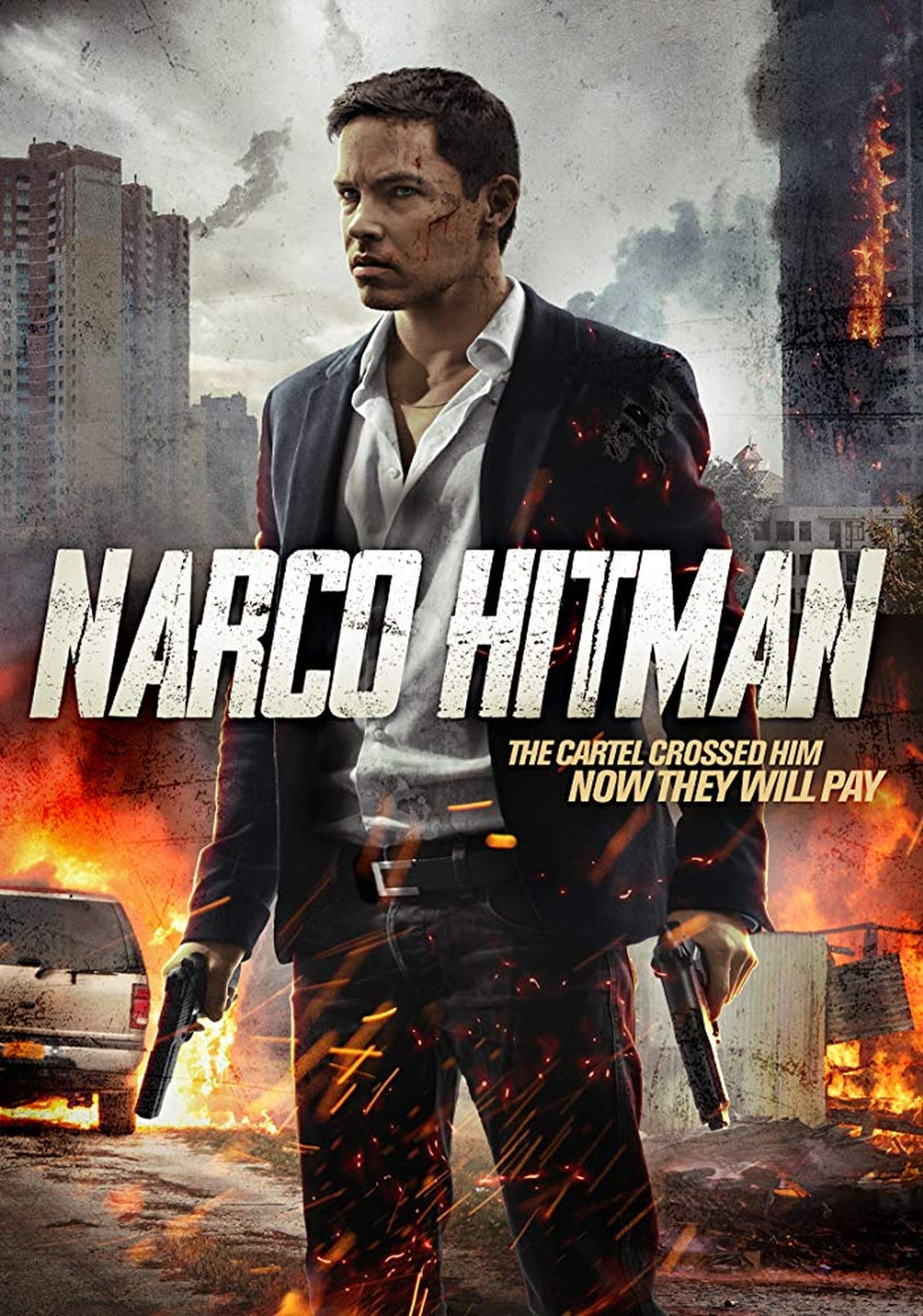 narco hitman movie review