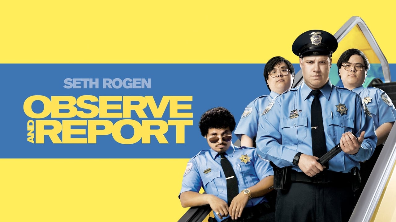 Observe and Report background