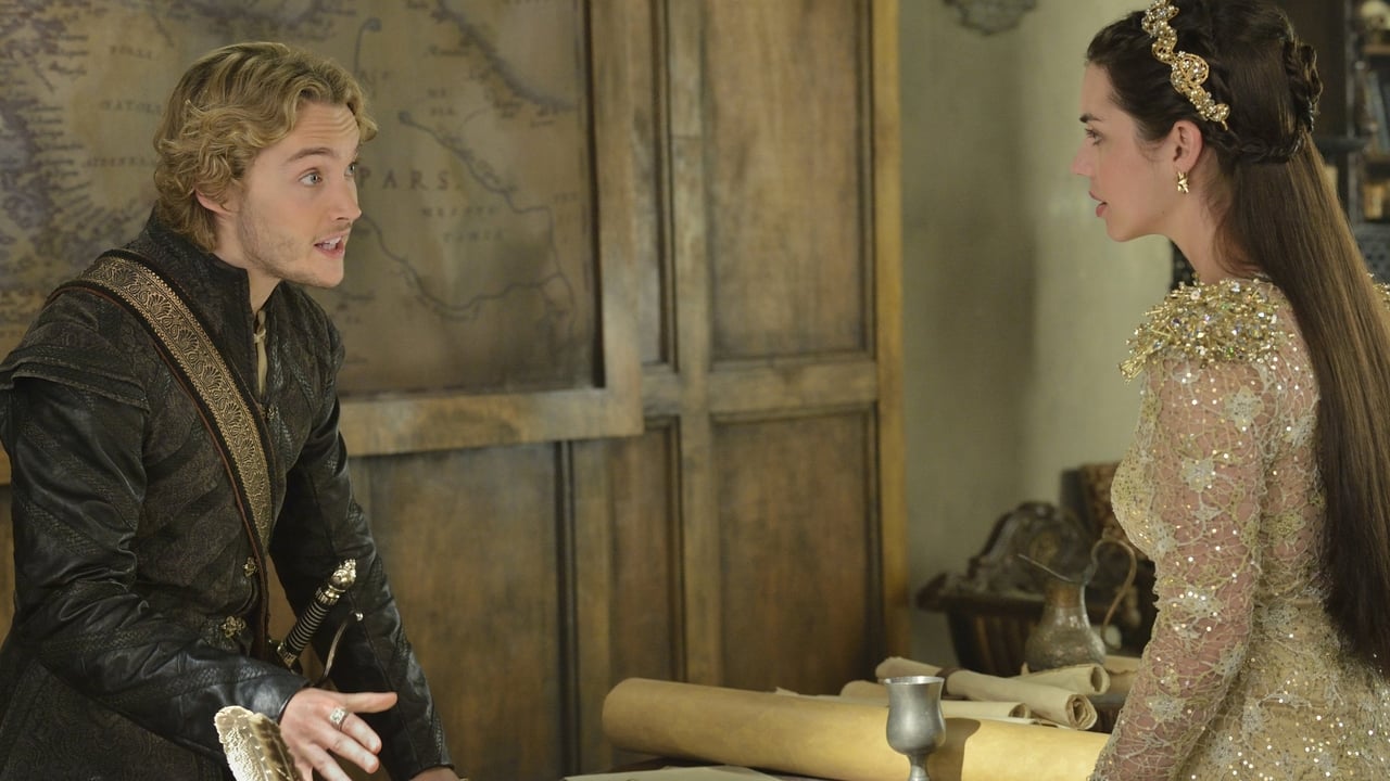 Reign - Season 2 Episode 5 : Blood for Blood