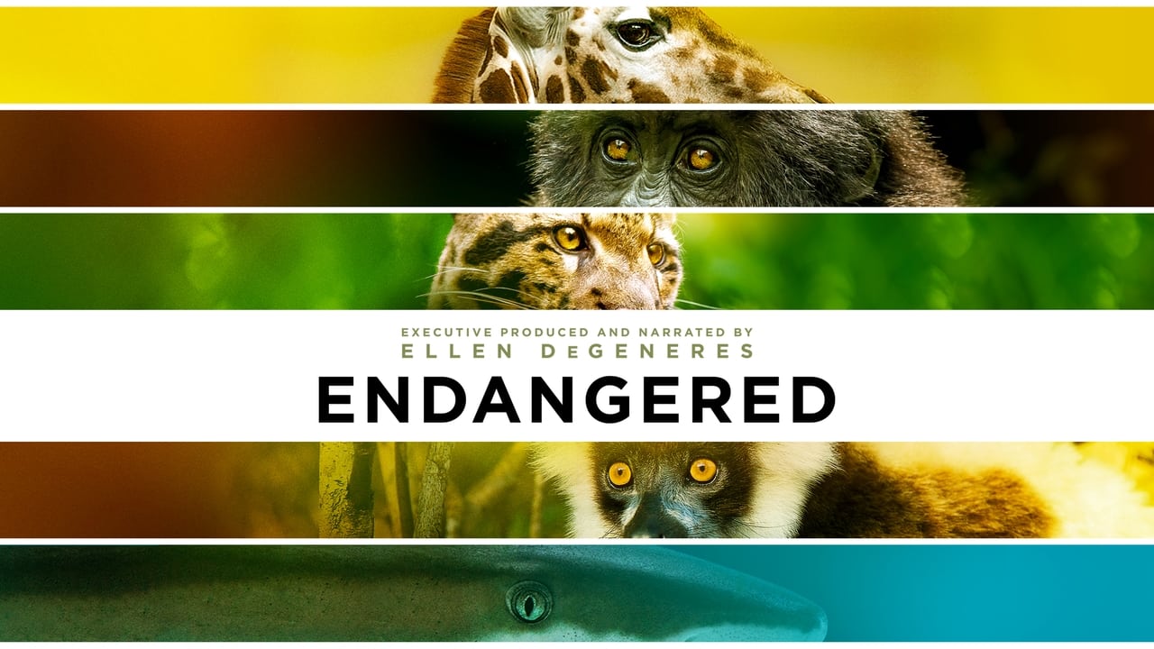 Endangered background