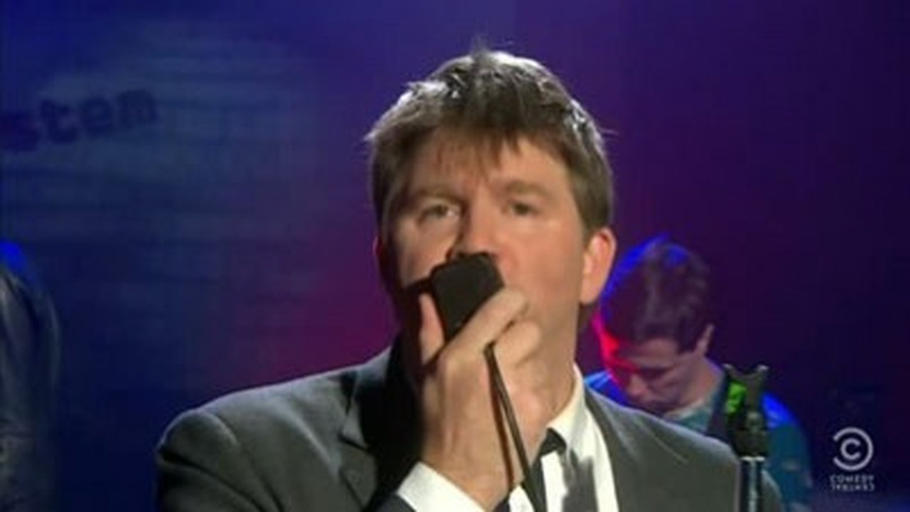 The Colbert Report - Season 7 Episode 21 : LCD Soundsystem