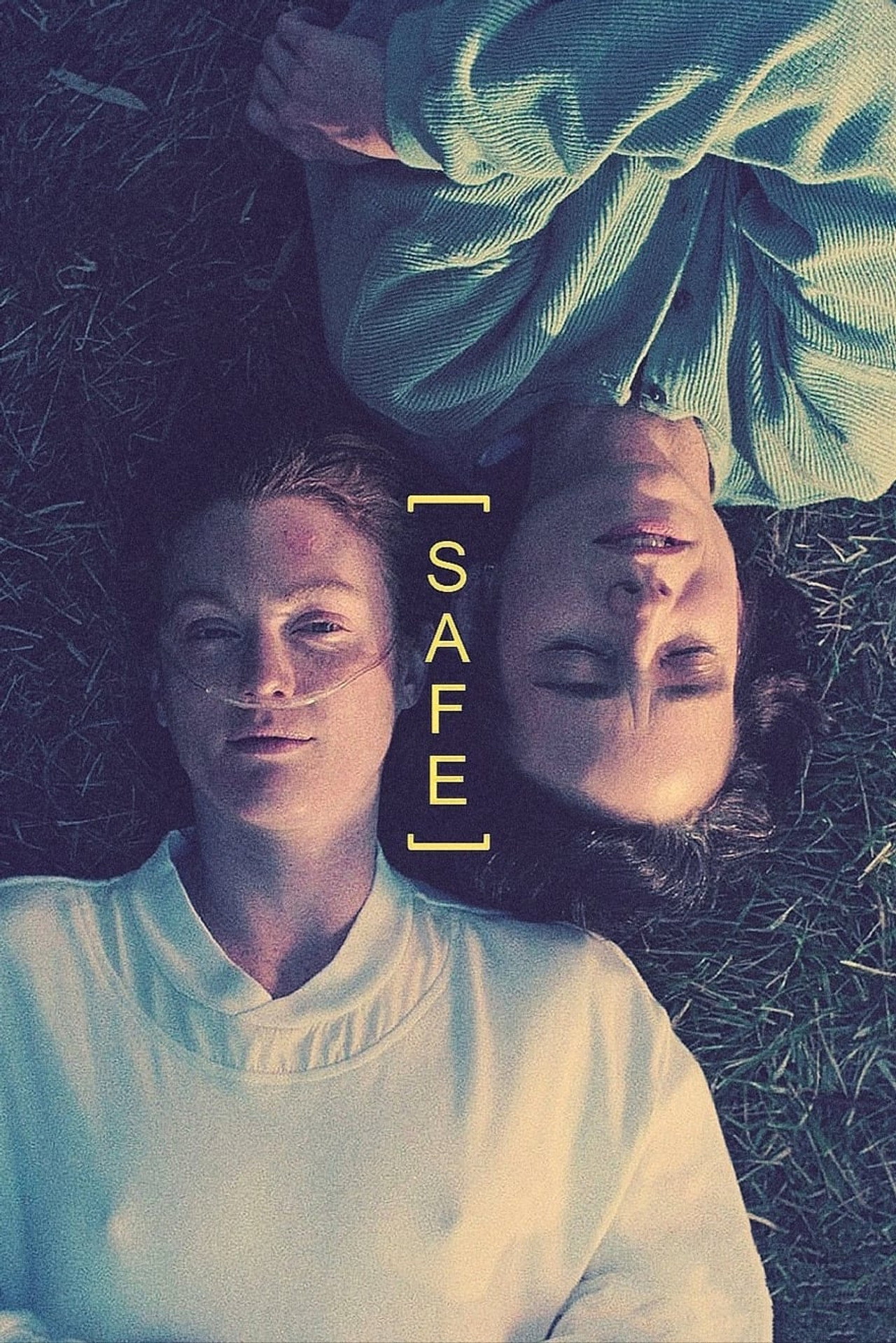 Safe poster