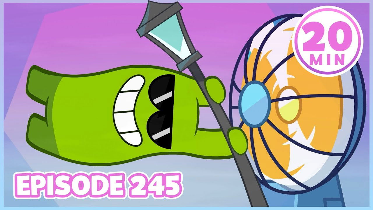 Om Nom Stories — Épisode 6