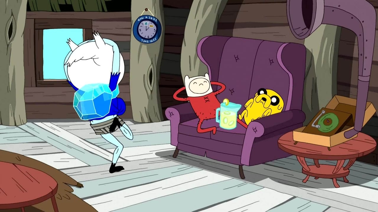 Adventure Time - Season 3 Episode 7 : Still
