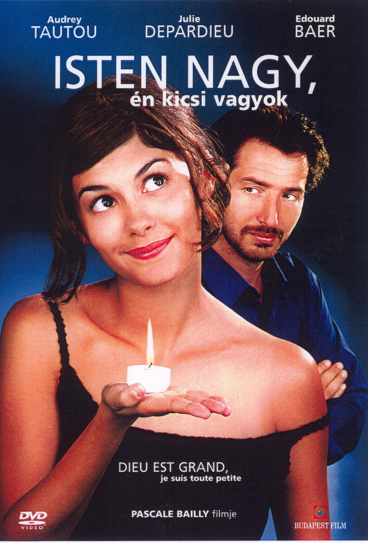 Isten nagy, én kicsi vagyok – plakát 4