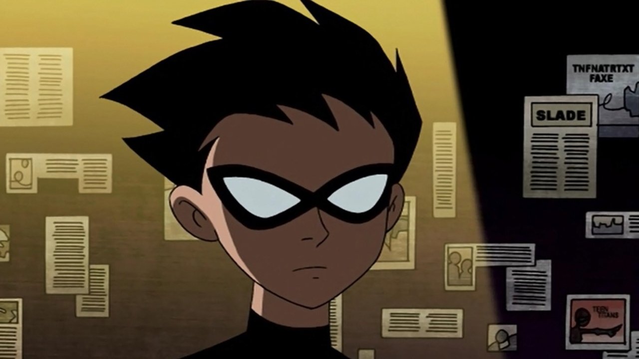 Teen Titans - Season 1 Episode 9 : Masks