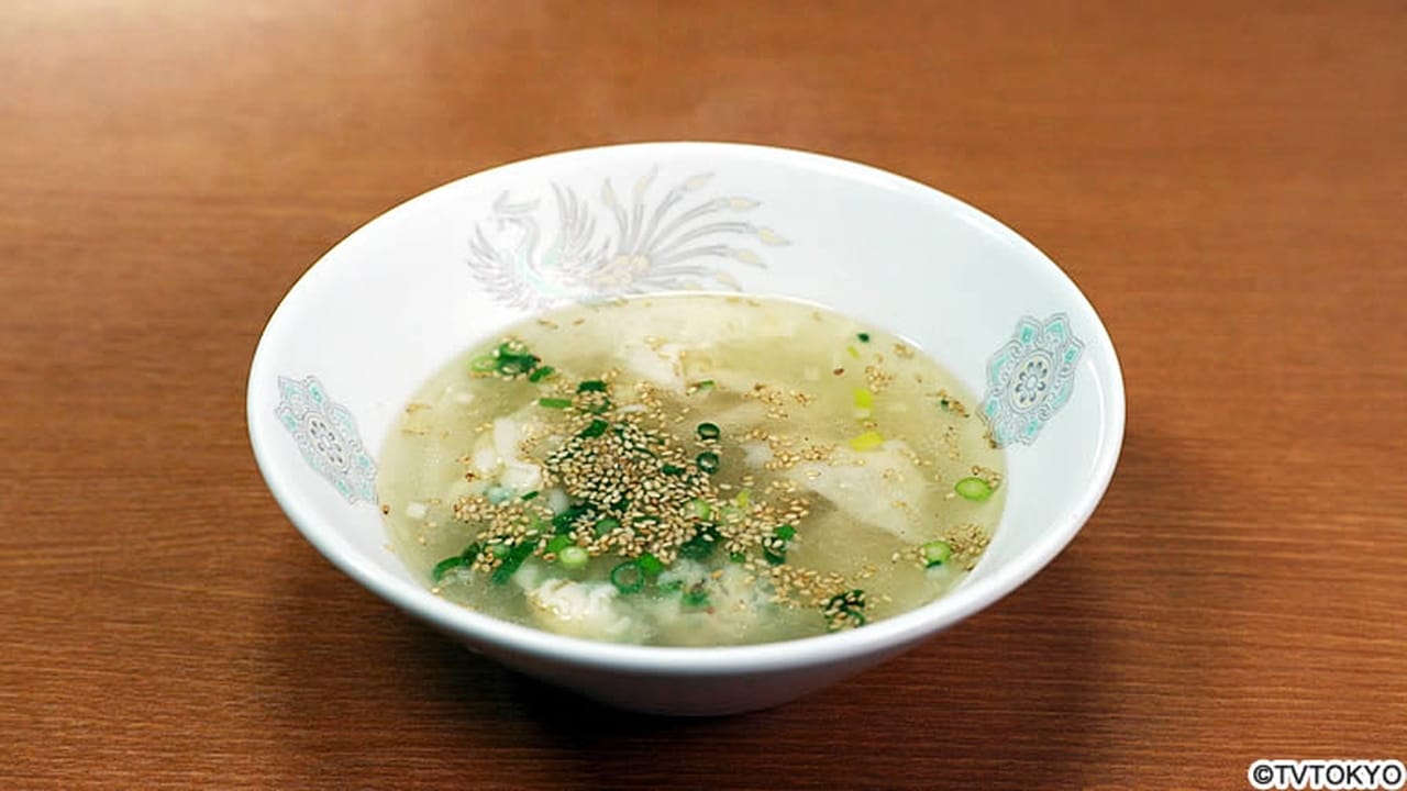 Solitary Gourmet - Season 7 Episode 5 : Green and Red Mapo Tofu of Mikawashima, Arakawa Ward, Tokyo