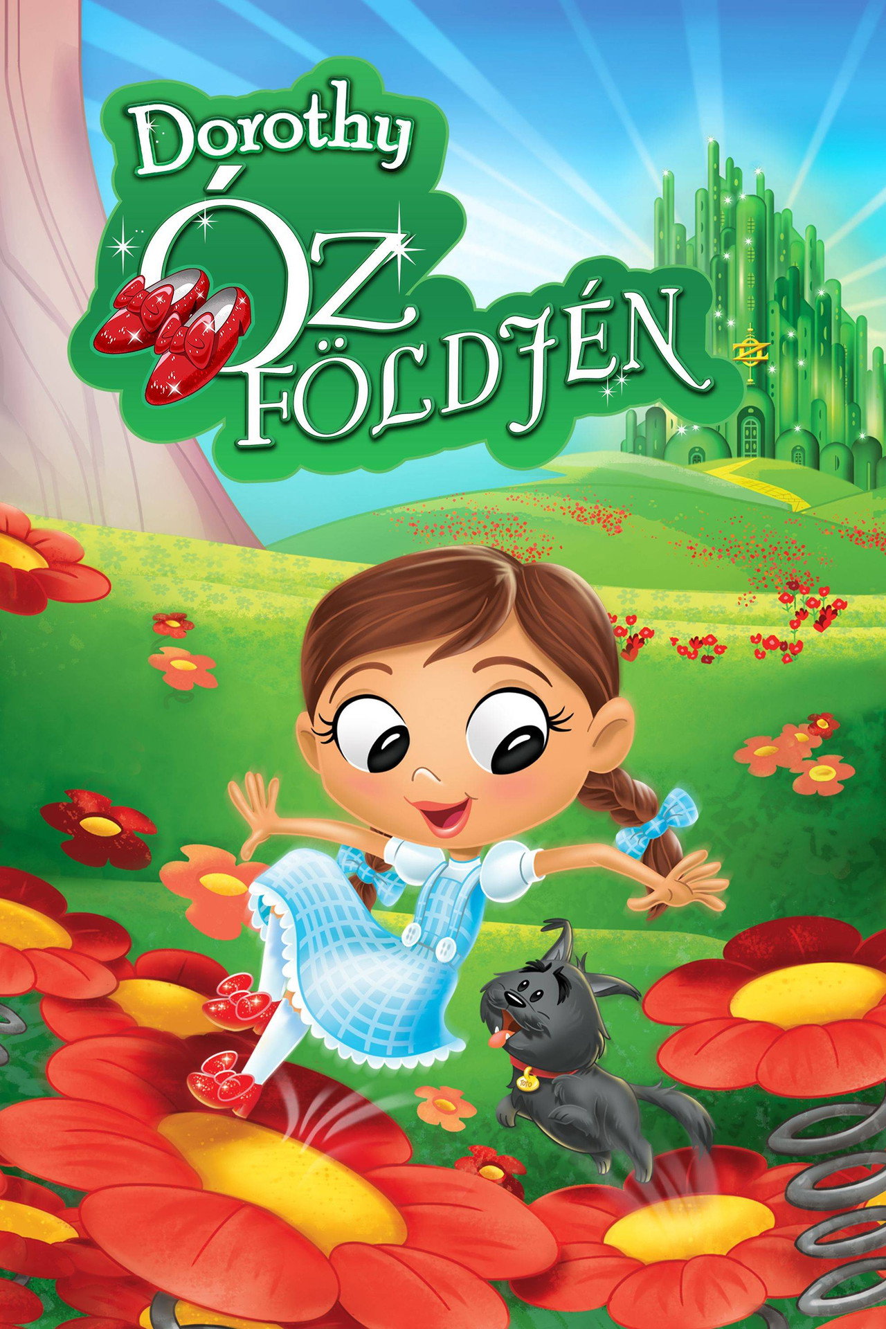 Dorothy Óz földjén – plakát 6