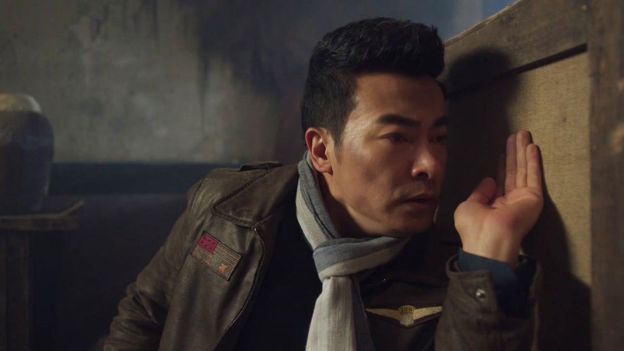 战地迷情 — Épisode 4