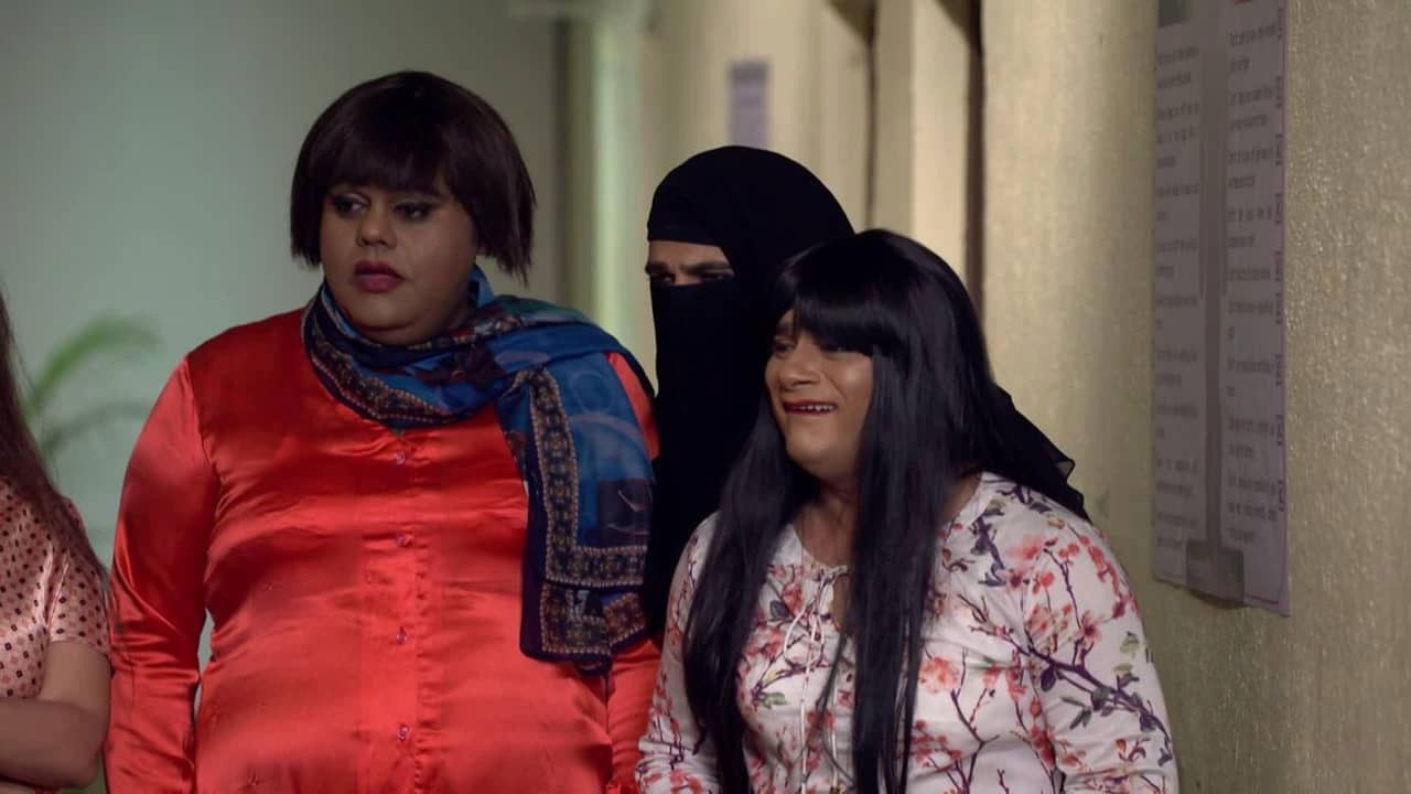 भाभीजी घर पर हैं! — Épisode 953