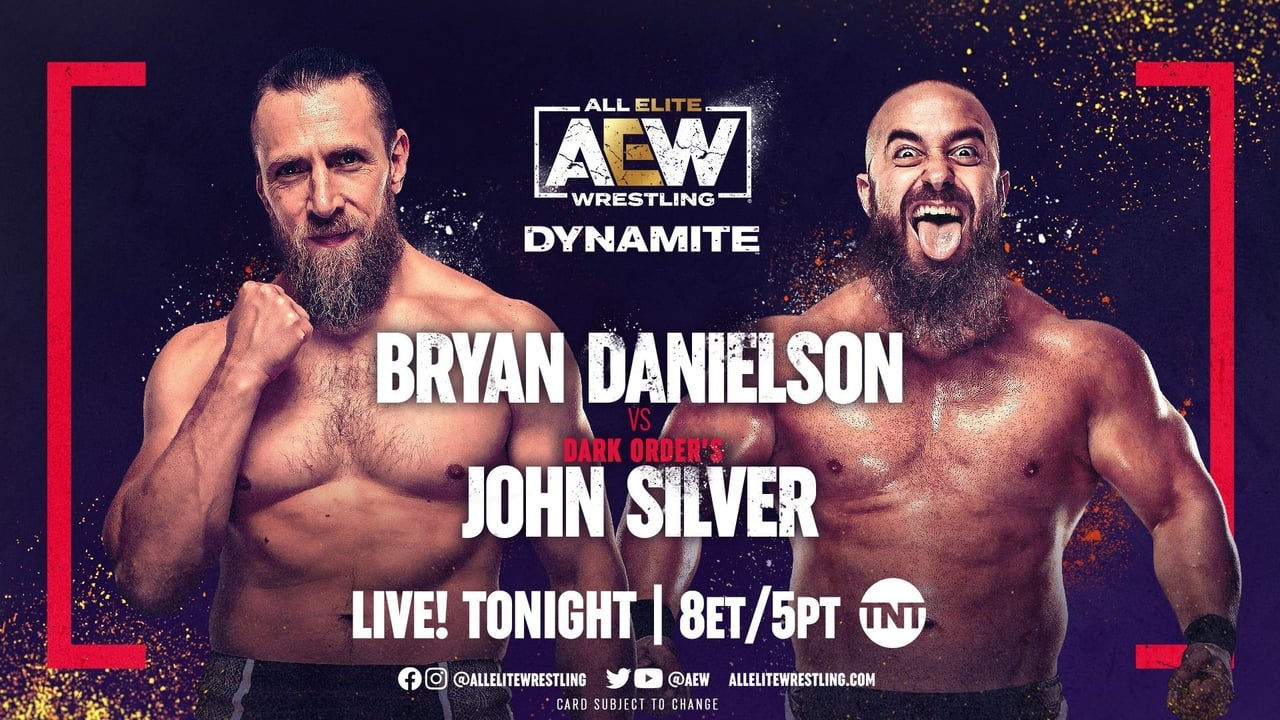 All Elite Wrestling: Dynamite - Season 3 Episode 49 : December 8, 2021