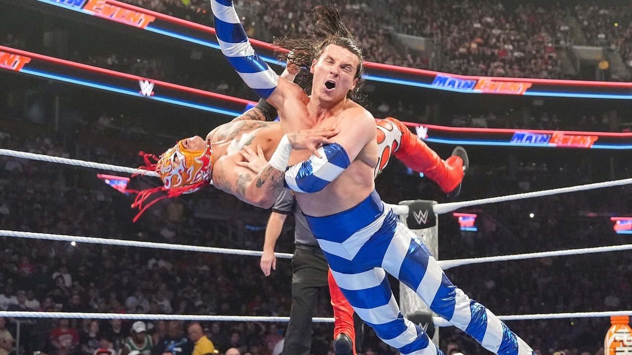 WWE Main Event - Season 14 Episode 34 : August 21, 2025