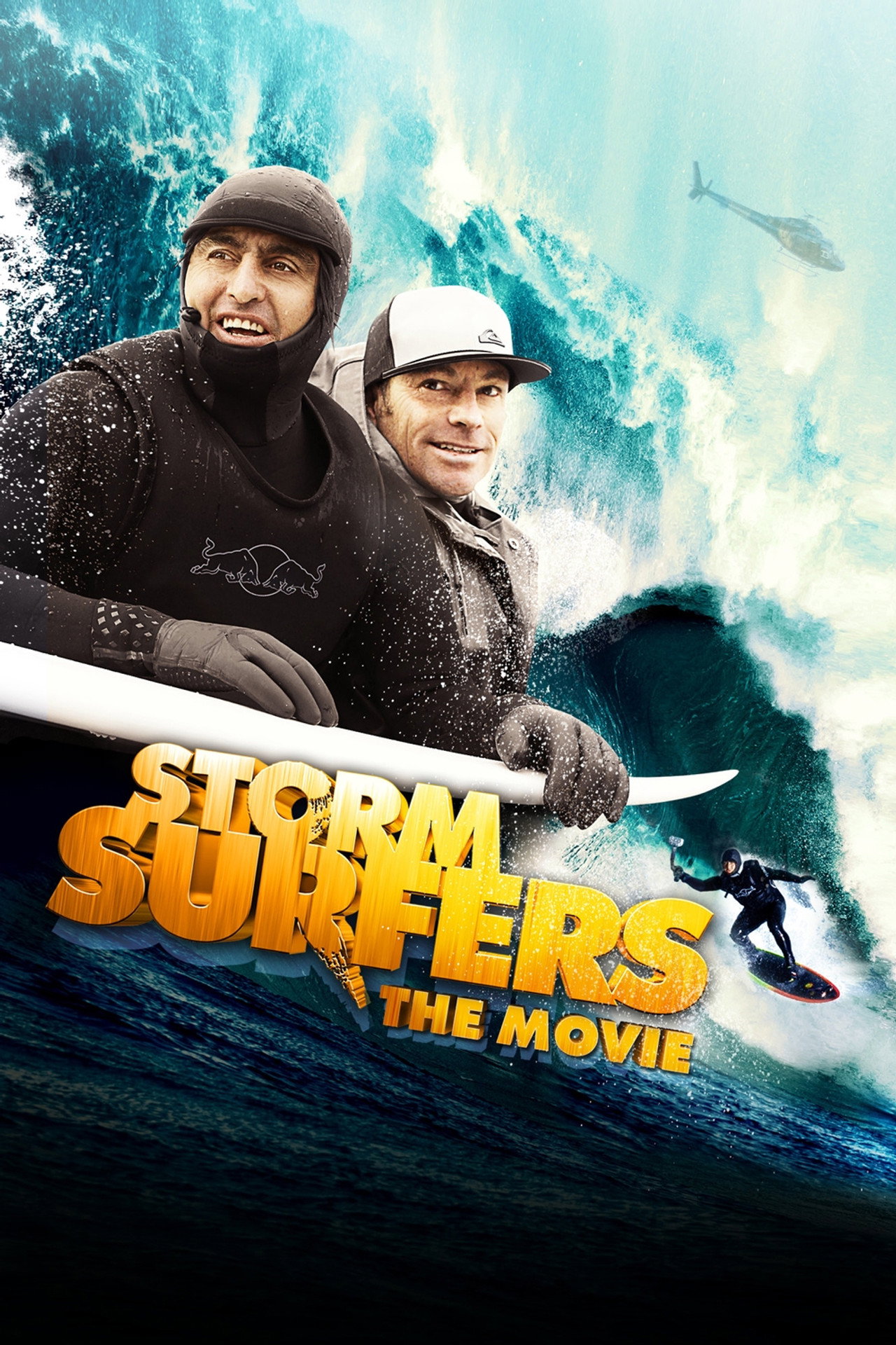 Storm Surfers