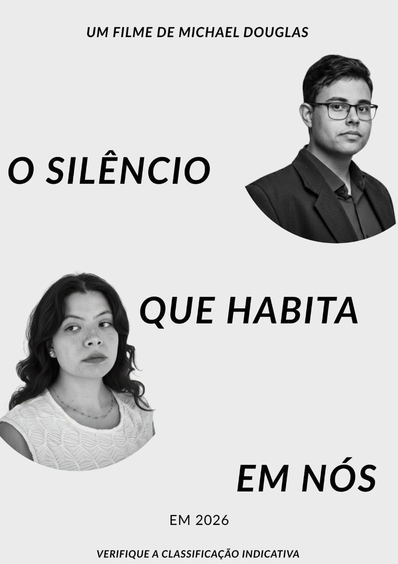 O silêncio que habita em nós