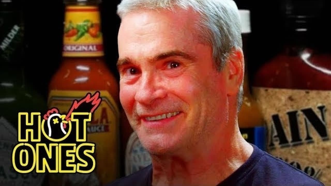 Hot Ones - Season 4 Episode 8 : Henry Rollins Channels His Anger at Spicy Wings