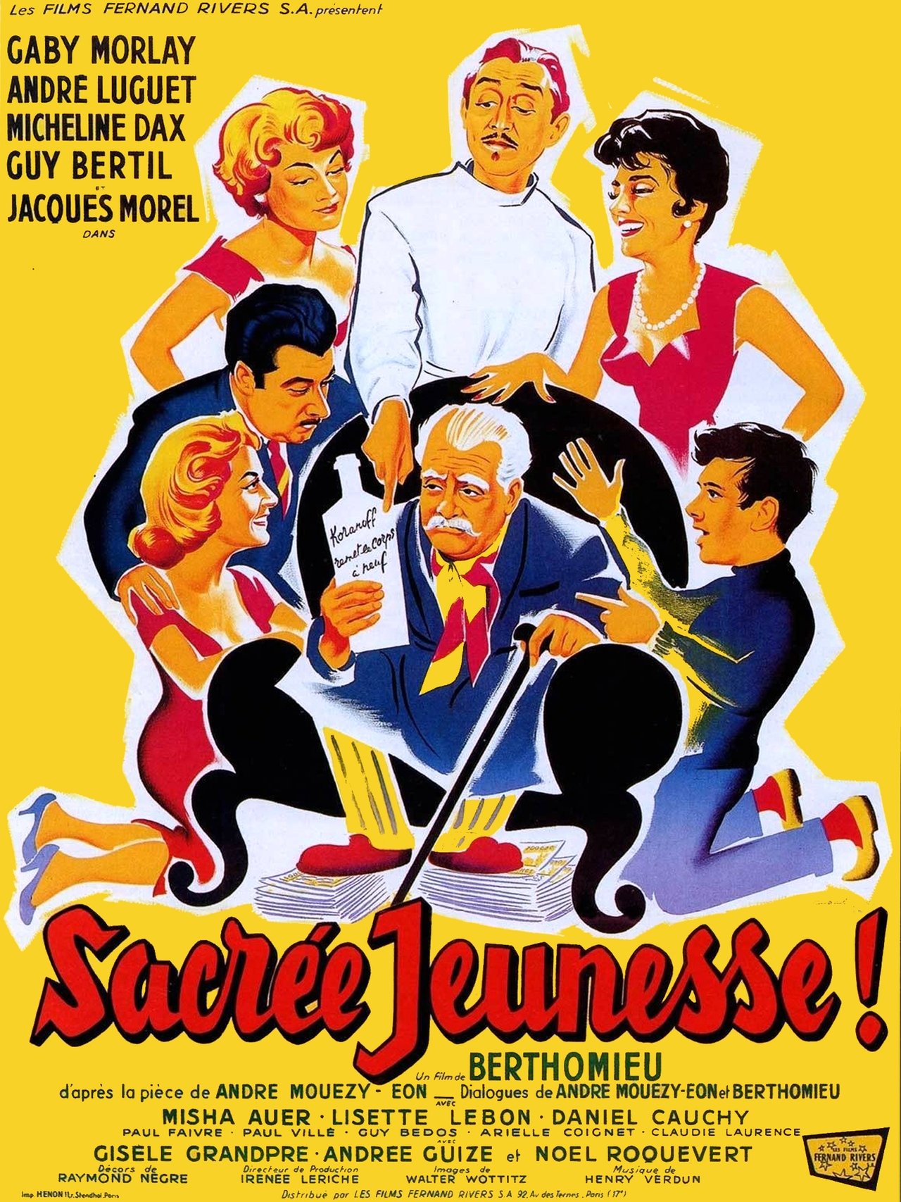 مشاهدة فيلم Sacred Youth مترجم بدون اعلانات - بوستر