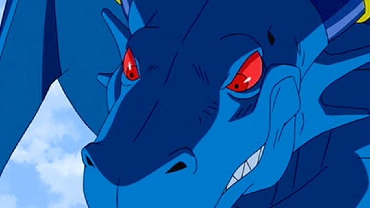 Blue Dragon - Season 1 Episode 32 : The Shadow Wielder's Apprentice