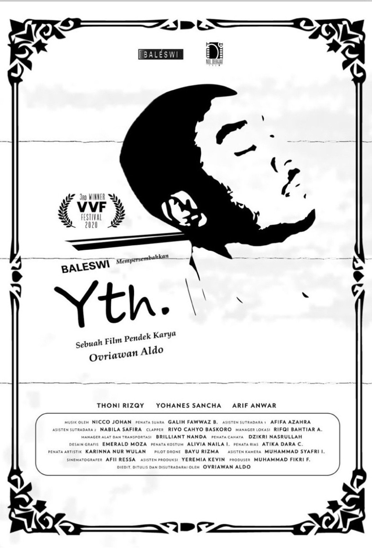 Yth. filmaffisch