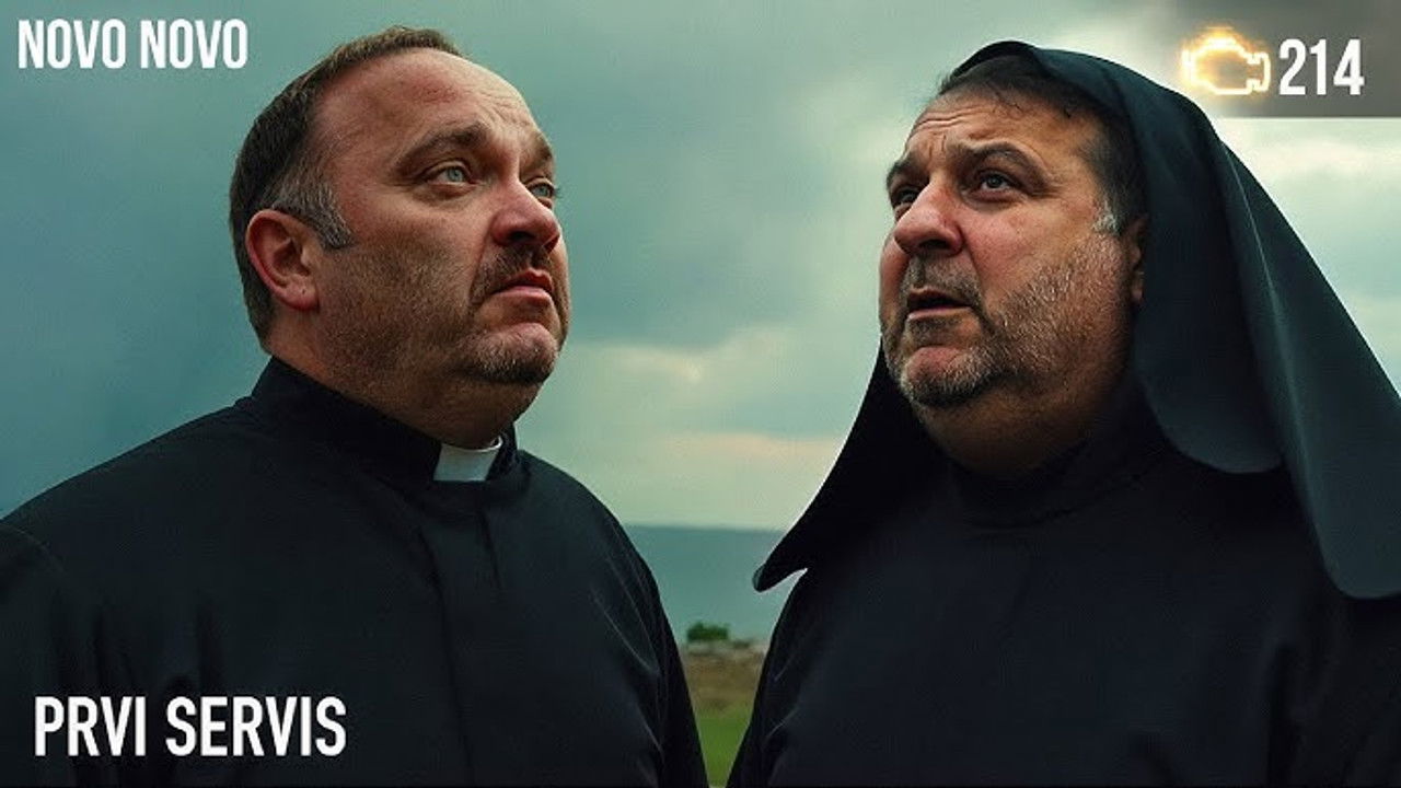 Prvi servis — Épisode 214