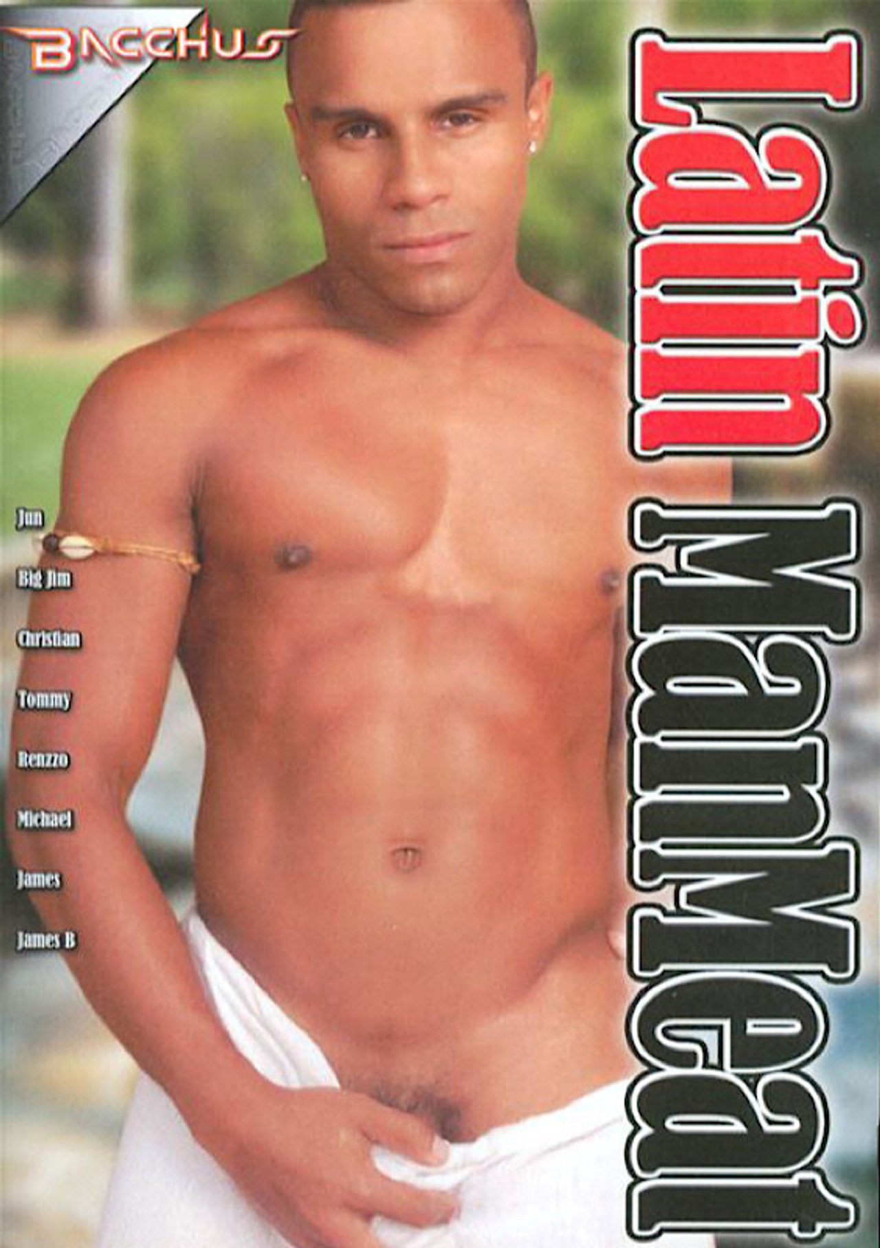 Latin Manmeat filmaffisch