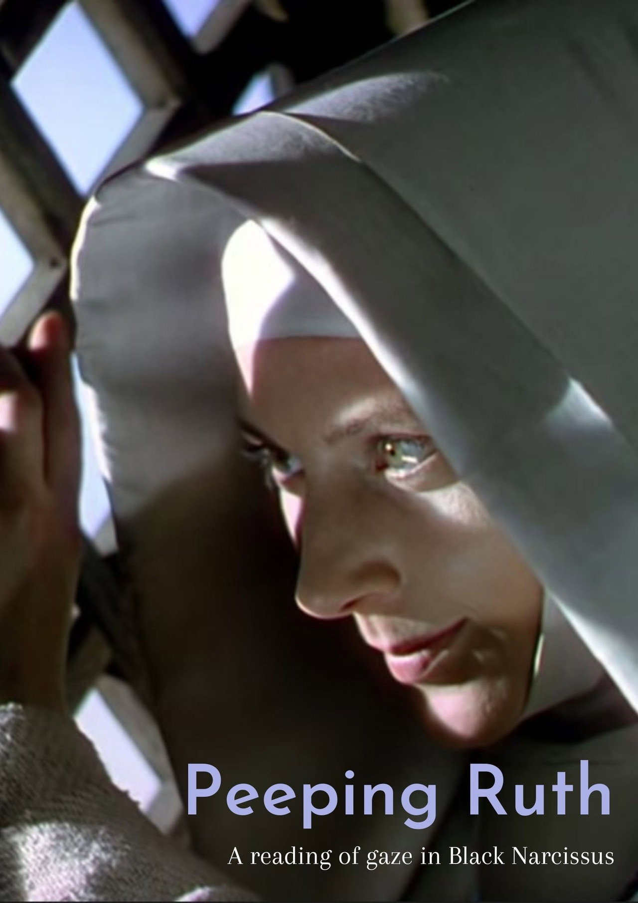 Peeping Ruth filmaffisch