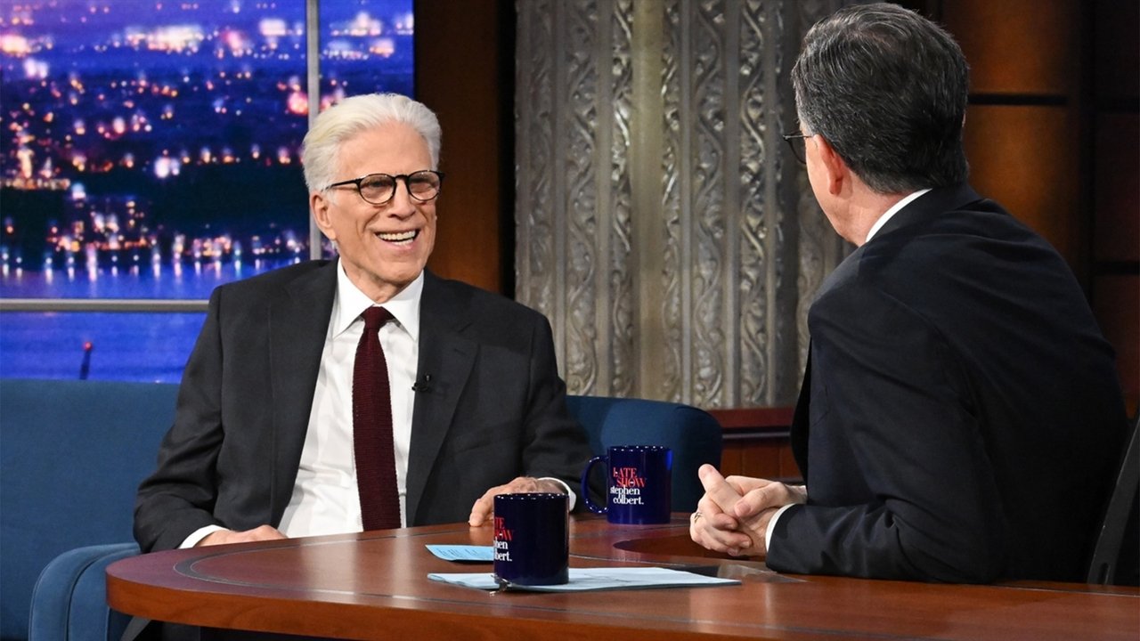 The Late Show with Stephen Colbert - Season 11 Episode 39 : Ted Danson, Alison Roman