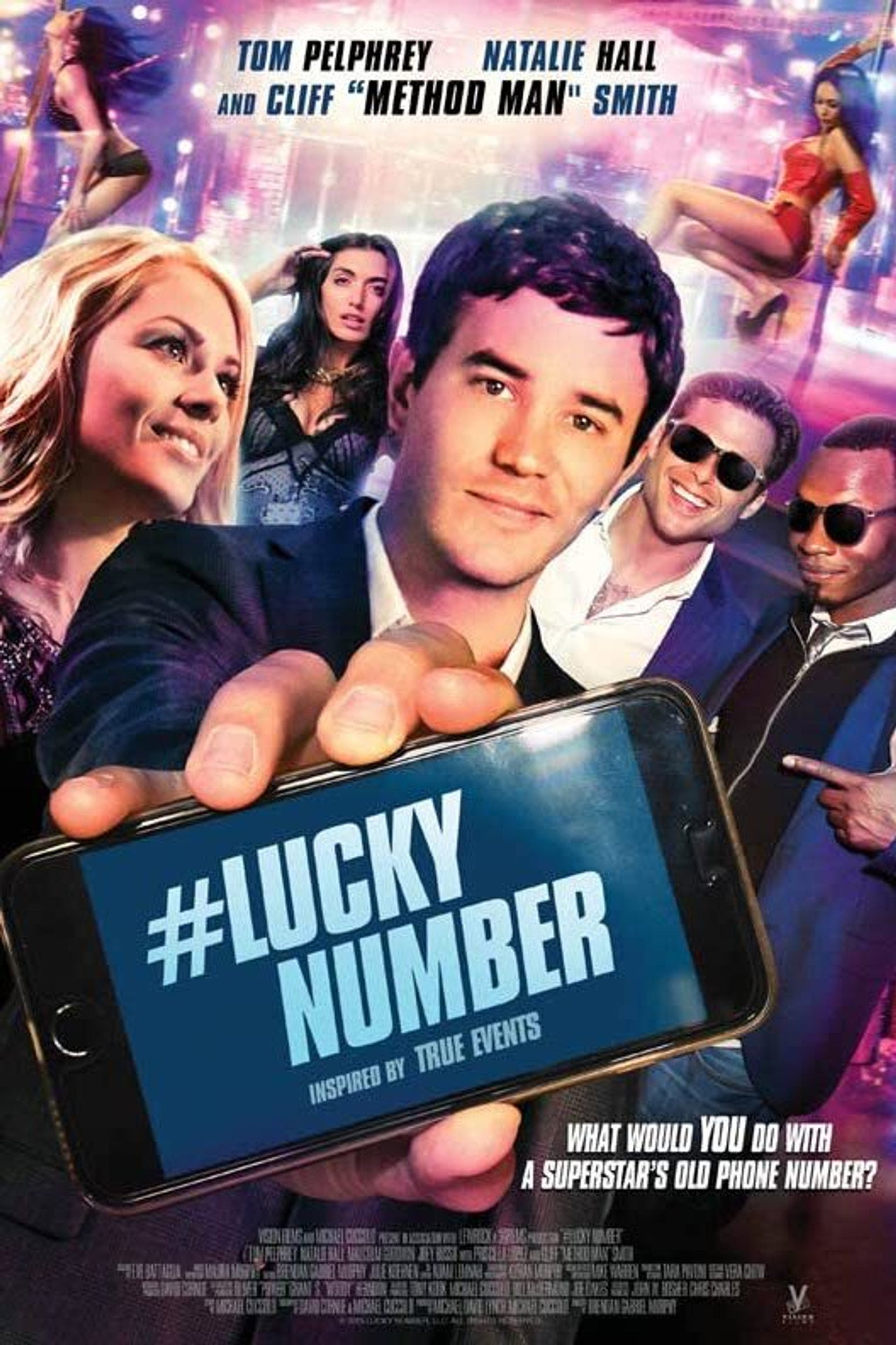 #Lucky Number still 5