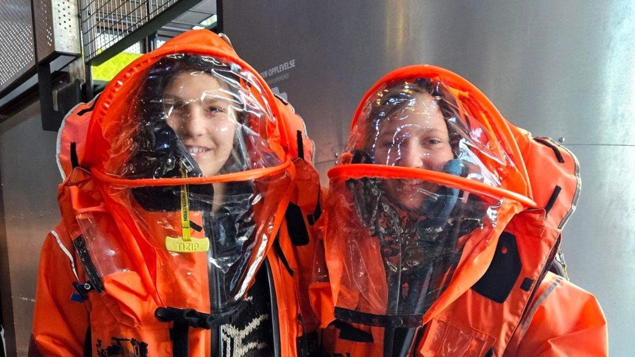 Das Camp in der Wildnis — Épisode 18